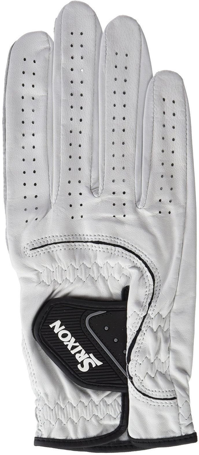 Rękawice Srixon Leather Glove Wht M