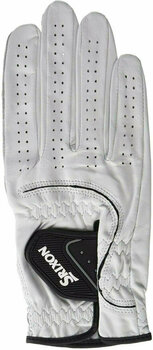 Handsker Srixon Leather Glove Wht M - 1
