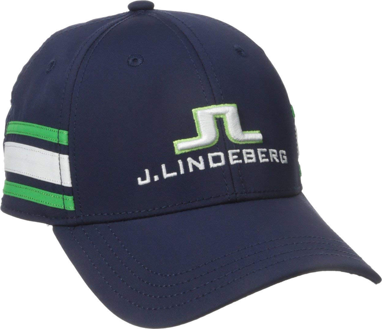 Καπέλο J.Lindeberg Aber Tech Stretch Cap Navy/Purple