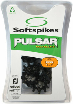 Acessórios para sapatos de golfe Softspikes Softspikes Pulsar Pack Fast Twist - 1