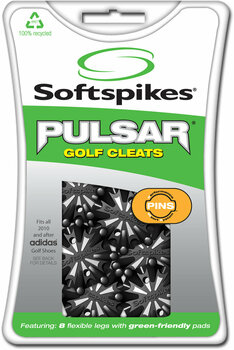Acessórios para sapatos de golfe PTS Softspikes Pulsar Pack Pins - 1