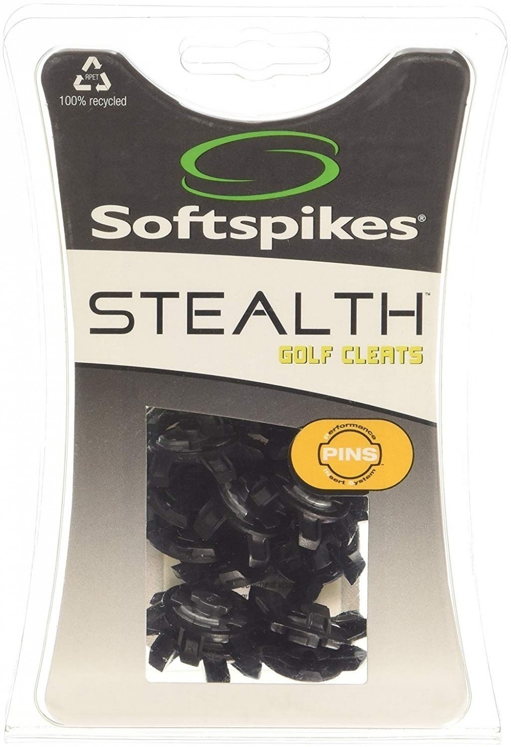 Dodatki za golfske čevlje Footjoy Stealth Pins Spike Pack