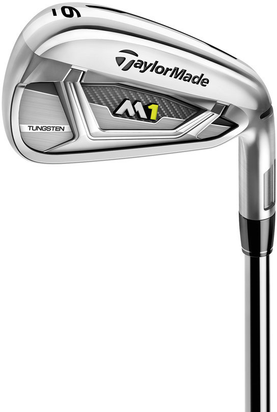 Golf Club - Irons TaylorMade M1 Irons Left Hand Regular 4-PW