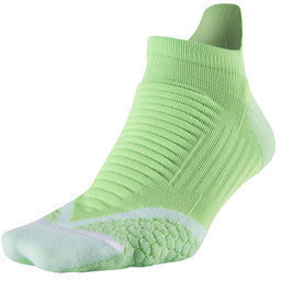 Socken Nike Golf Elite Cushion No Show Tab Green 10