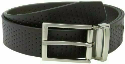 Belt Nike Perforated Reversible Black - 1
