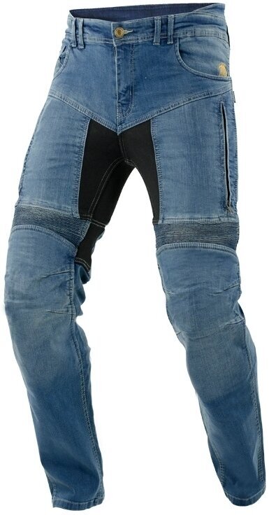 Oблекло > Панталони > Дънки панталони Trilobite 661 Parado Slim Blue 40 Джинси за мотоциклети