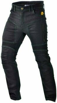 Jeans da moto Trilobite 661 Parado Slim Black 32 Jeans da moto - 1
