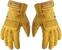 Motorcycle Gloves Trilobite 1941 Faster Gloves Yellow M Motorcycle Gloves