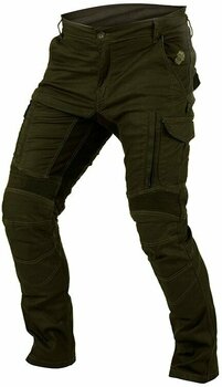 Motoristične jeans hlače Trilobite 1664 Acid Scrambler Khaki 32 Motoristične jeans hlače - 1