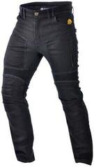 Calças de ganga para motociclismo Trilobite 661 Parado Level 2 Black