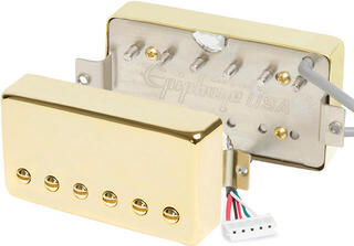 Epiphone ProBuckers Gold