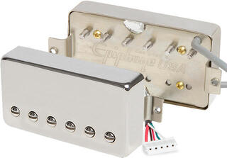 Epiphone ProBuckers Chrome