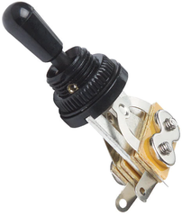 Epiphone Toggle Black