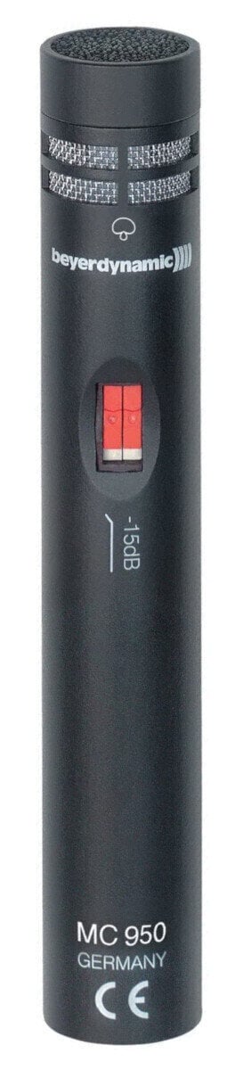 Kondenzátorový nástrojový mikrofón Beyerdynamic MC 950