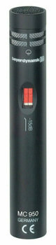 Microfone condensador para instrumentos Beyerdynamic MC 950 Microfone condensador para instrumentos - 1
