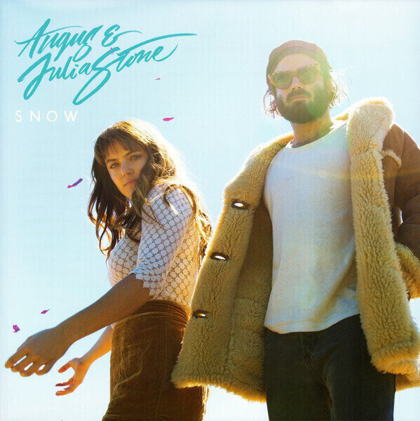 Disque vinyle Angus & Julia Stone - Snow (2 LP)