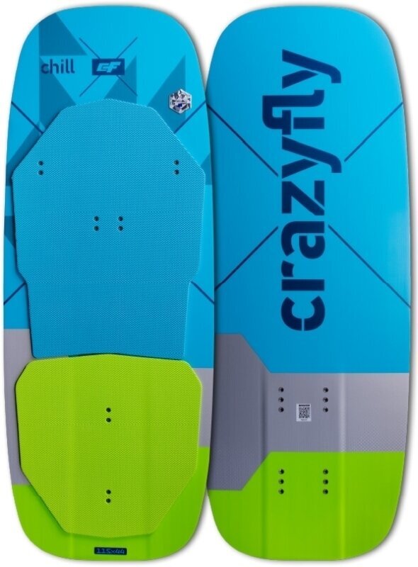 Wakeboarding CrazyFly Chill 130
