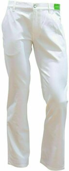 Панталони за голф Alberto Pro 3xDRY White 106 - 1