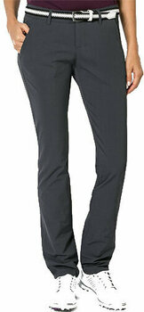 Панталони за голф Alberto Alva 3xDRY Cooler Dark Grey 32/R - 1
