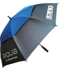 Umbrella Big Max Aqua UV Umbrella Charcoal/Cobalt