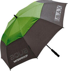 Umbrella Big Max Aqua UV Umbrella Charcoal/Lime