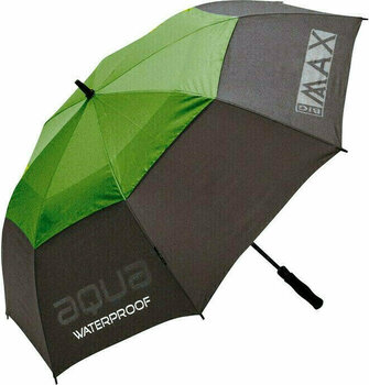 Regenschirm Big Max Aqua UV Umbrella Char/Lim - 1