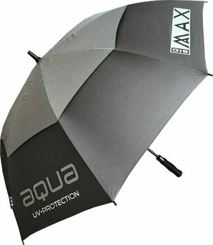 Regenschirm Big Max Aqua UV Umbrella Char/Slv - 1