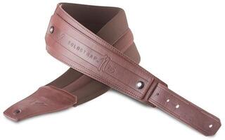 Gitárszíj Gruv Gear SoloStrap Neo 4.0 Brown Gitárszíj Brown