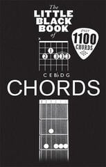 Nuty The Little Black Songbook Chords Nuty