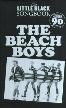 Sheet Music The Little Black Songbook The Beach Boys Sheet Music - 1
