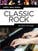 Noder til klaverer Music Sales Really Easy Piano: Classic Rock Musik bog