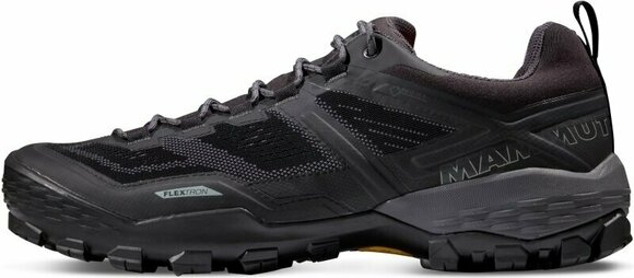 Moški pohodni čevlji Mammut Ducan Low GTX Black/Dark Titanium 44 2/3 Moški pohodni čevlji - 1