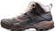 Moške outdoor cipele Mammut Ducan Mid GTX Dark Titanium/Evening Sand 40 Moške outdoor cipele