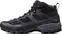 Moške outdoor cipele Mammut Ducan Mid GTX Black/Dark Titanium 44 2/3 Moške outdoor cipele
