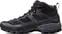 Moške outdoor cipele Mammut Ducan Mid GTX Black/Dark Titanium 41 1/3 Moške outdoor cipele