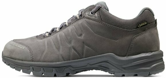 Mens Outdoor Shoes Mammut Mercury III Low GTX Graphite/Taupe 42 Mens Outdoor Shoes - 1
