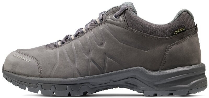 Heren outdoorschoenen Mammut Mercury III Low GTX Graphite/Taupe 43 1/3 Heren outdoorschoenen