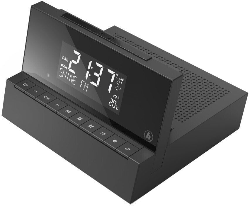 Radio despertador Hama DR35 Radio despertador