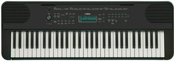 Keyboard med berøringsrespons Yamaha PSR-E360 (Så godt som nyt) - 1
