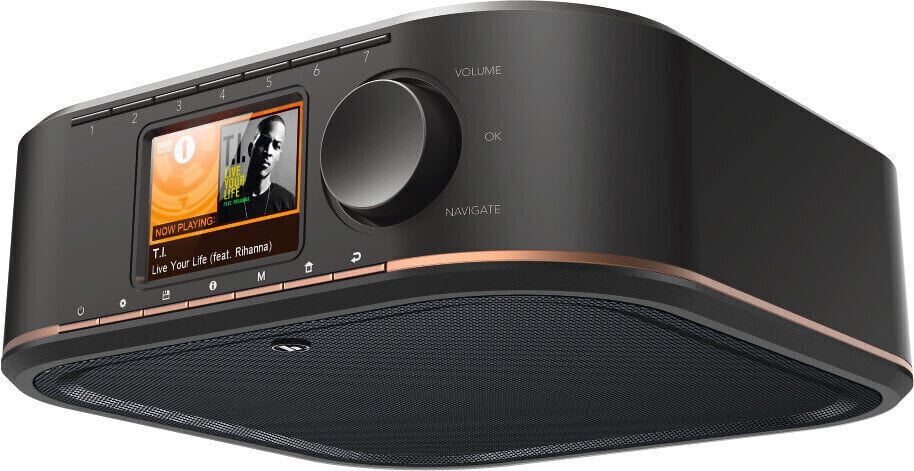Internet radio
 Hama Black