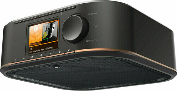 Internet radio
 Hama Black - 1