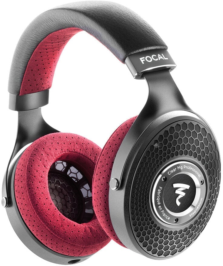 Studio Headphones Focal Clear MG Professional (Just unboxed)
