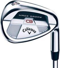 Callaway Mack Daddy CB Wedge Steel Left Hand 60-12