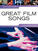 Notblad för pianon Music Sales Really Easy Piano: Great Film Songs Musikbok