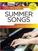 Partitura para pianos Music Sales Really Easy Piano: Summer Songs Piano-Vocal