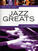 Music sheet for pianos Music Sales Really Easy Piano: Jazz Greats - 22 Jazz Favourites Music Book
