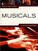 Partitura para pianos Music Sales Really Easy Piano: Musicals - 20 Show Favourites Livro de música