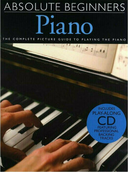 Notes Music Sales Absolute Beginners: Piano - Book One - 1
