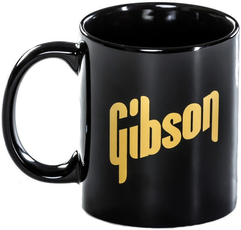 Šalica
 Gibson Logo Šalica