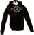 Hoodie Gibson Men's Hoodie Black Small